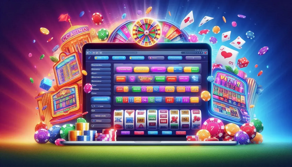 Lucky Spy Casino